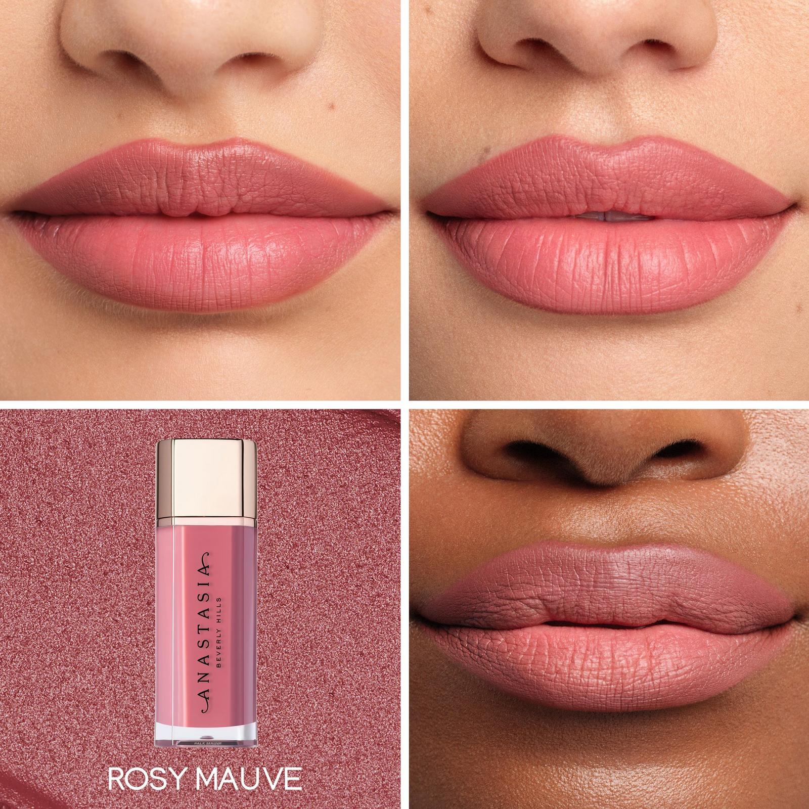 Lip Velvet Full-Pigment Lip Mousse