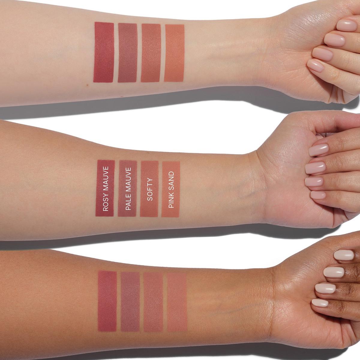 Lip Velvet Full-Pigment Lip Mousse