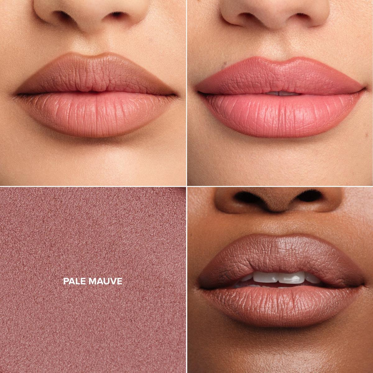 Lip Velvet Full-Pigment Lip Mousse