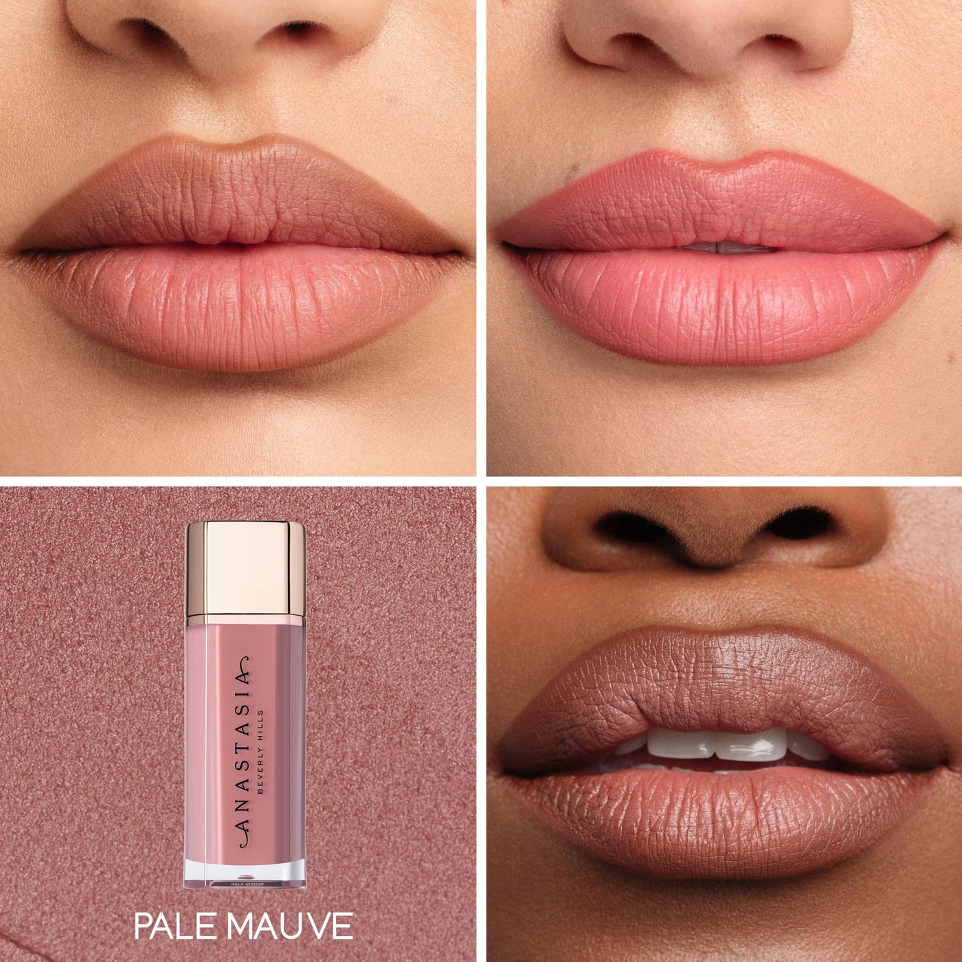 Lip Velvet Full-Pigment Lip Mousse