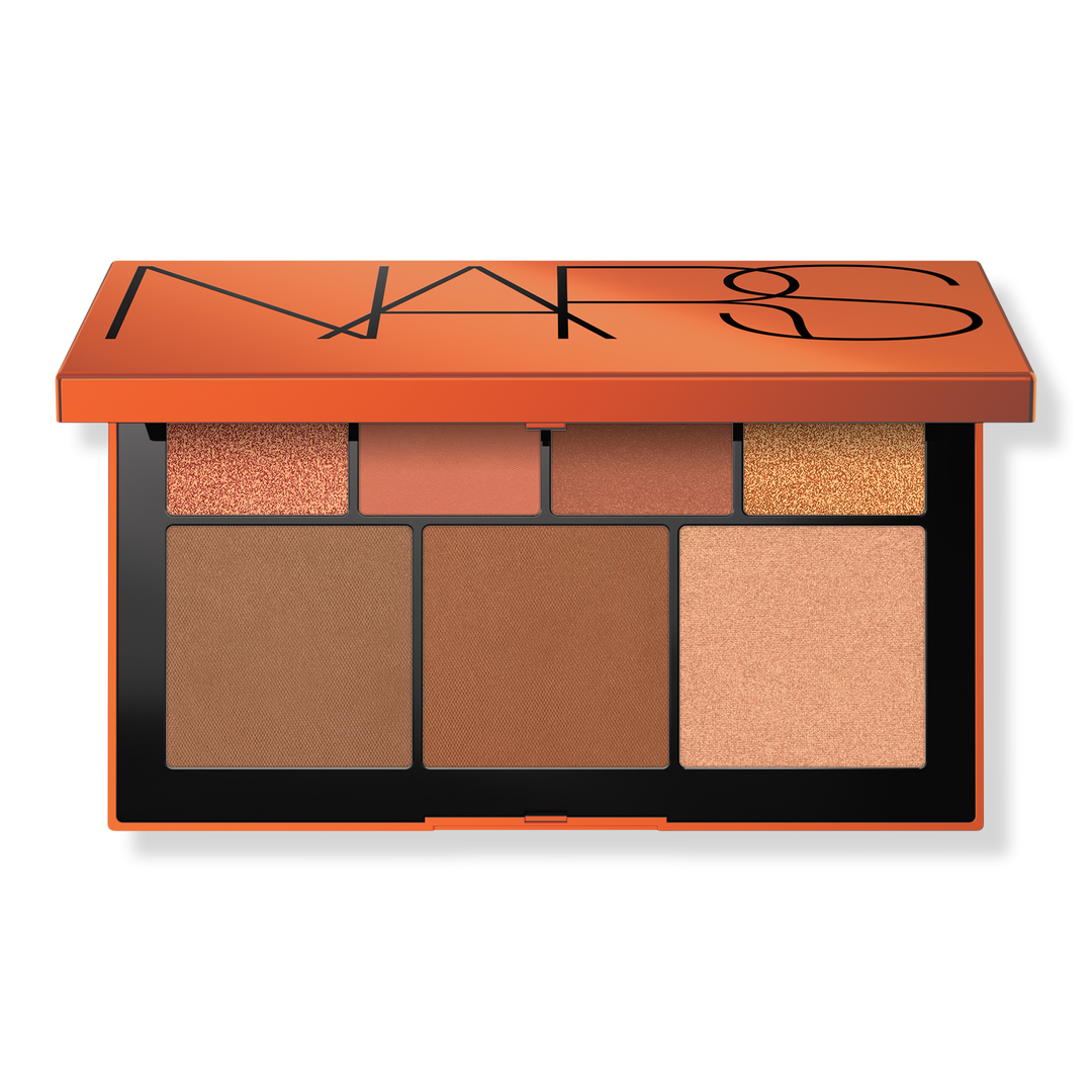 NARS Laguna Ultimate Face Palette #1