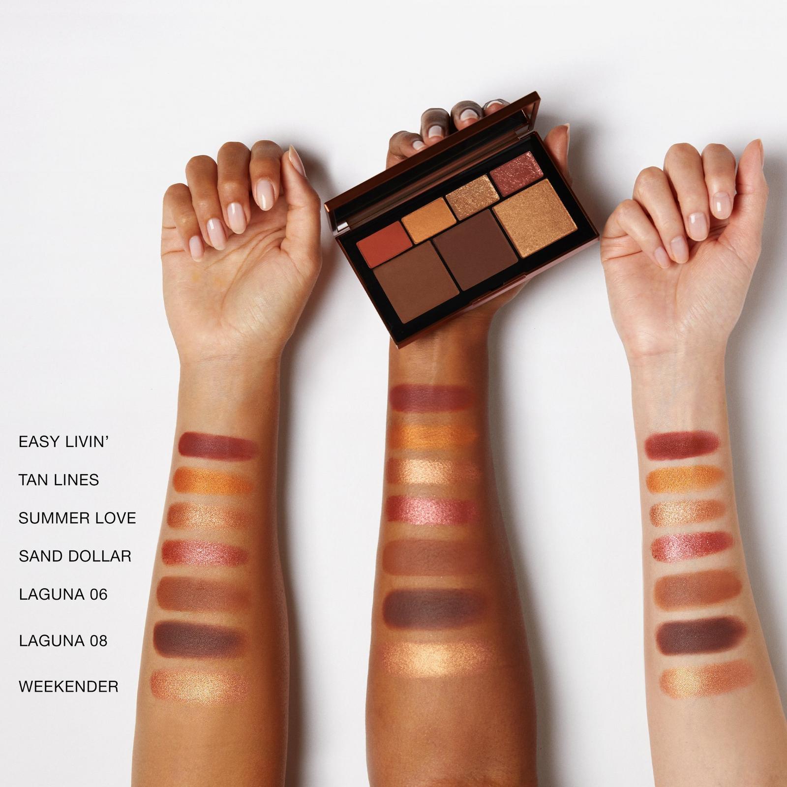 Laguna Ultimate Face Palette