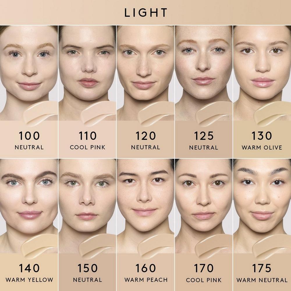 Soft'Lit Naturally Luminous Hydrating Longwear Foundation - 130