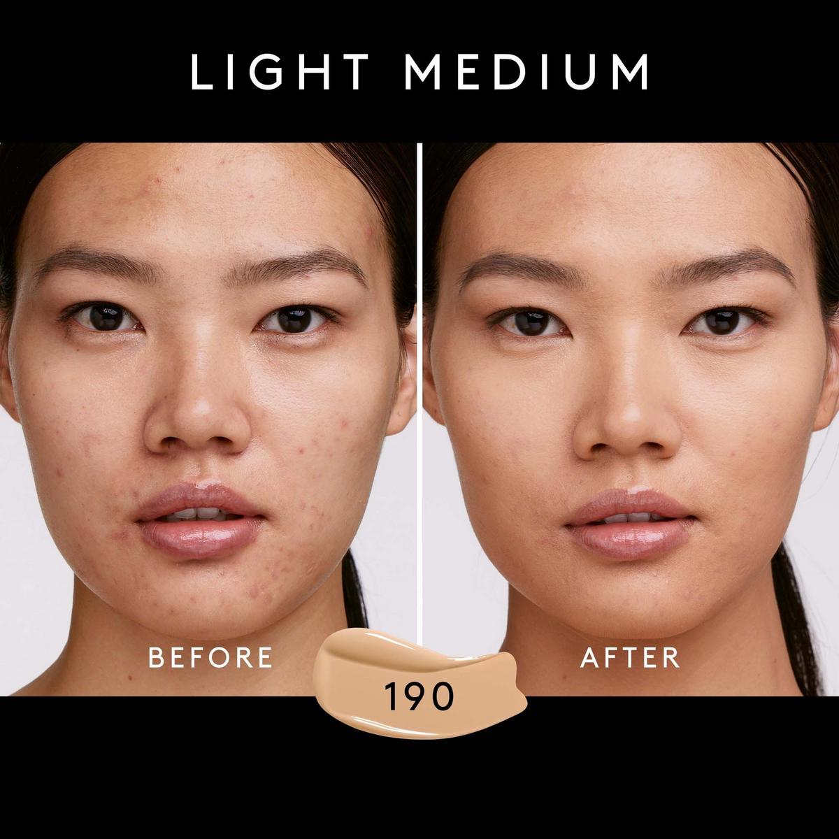 FENTY BEAUTY by Rihanna 190 Soft Lit Naturally Luminous Hydrating Longwear Foundation Ulta Beauty