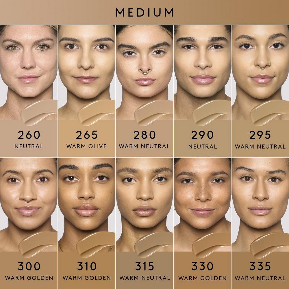 Soft'Lit Naturally Luminous Hydrating Longwear Foundation