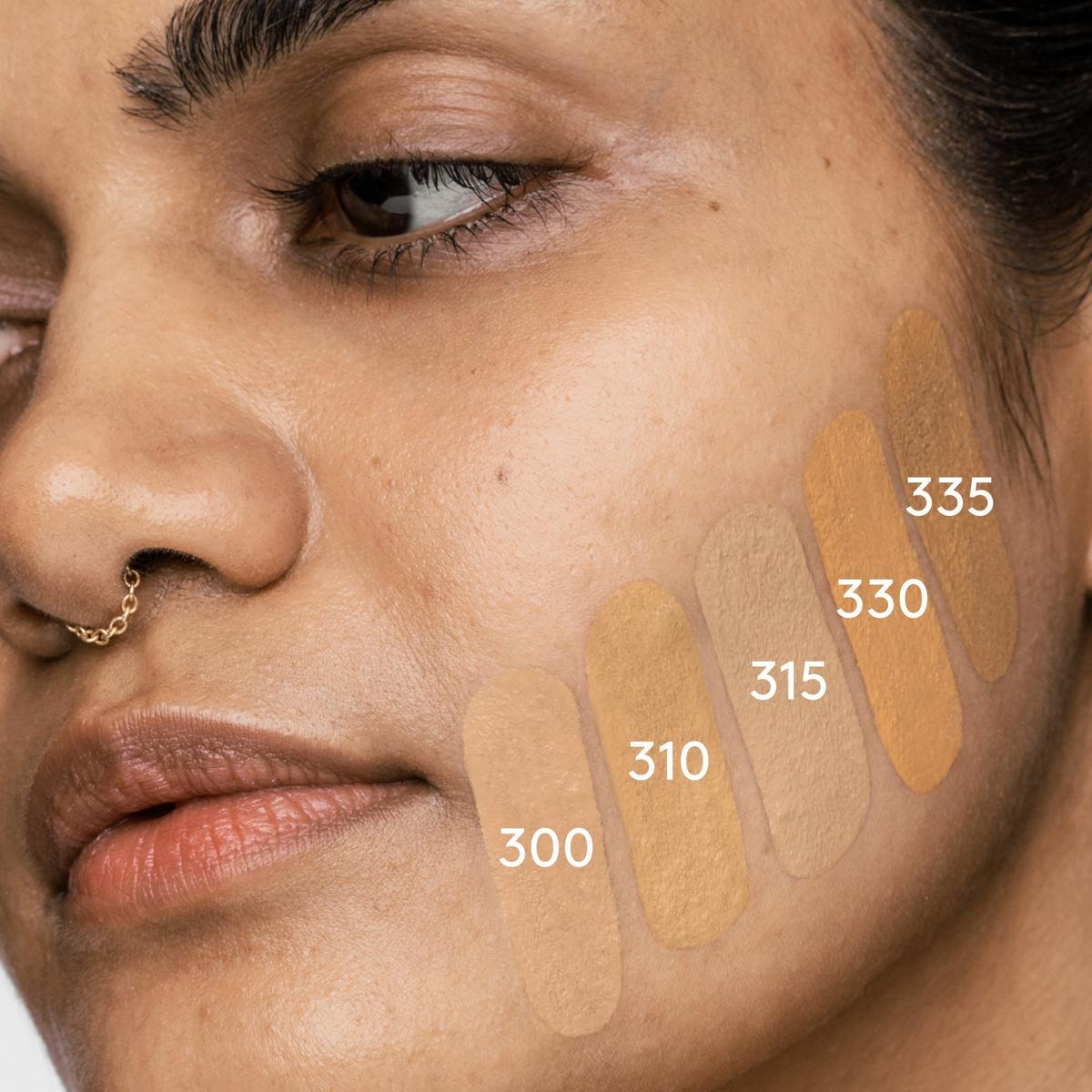 Fenty beauty camomile hydrating foundation hot