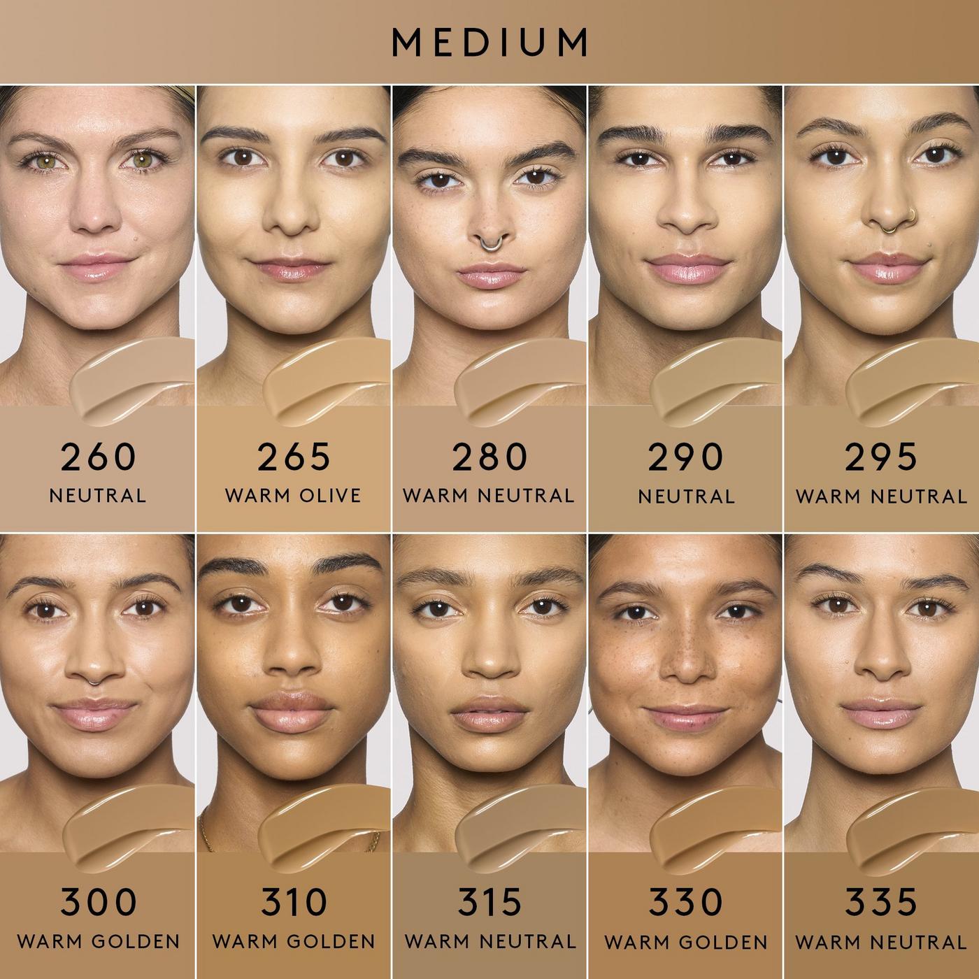 Soft'Lit Naturally Luminous Hydrating Longwear Foundation