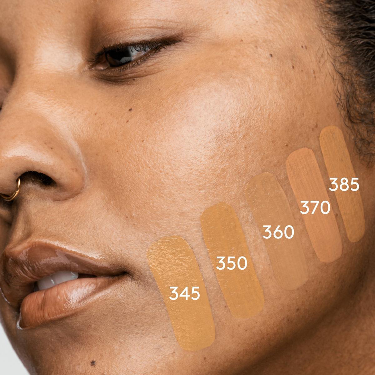 Fenty 370 fashion foundation