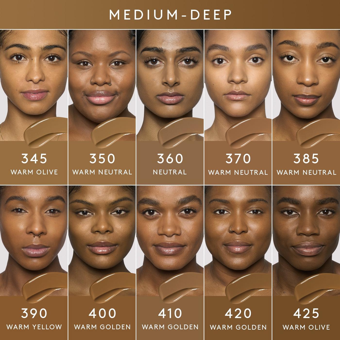 Soft'Lit Naturally Luminous Hydrating Longwear Foundation