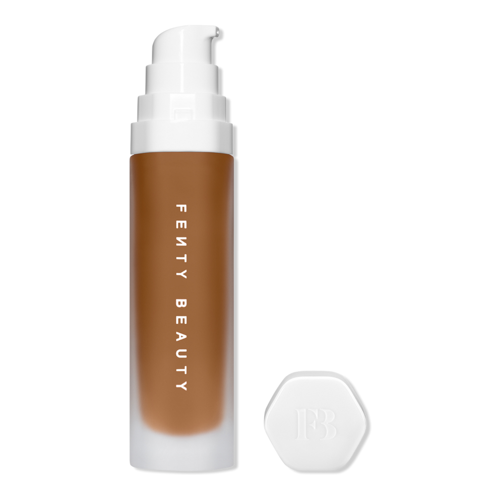 Fenty Beauty By Rihanna Soft'lit Naturally Luminous Hydrating Longwear Foundation - 410 In Brown