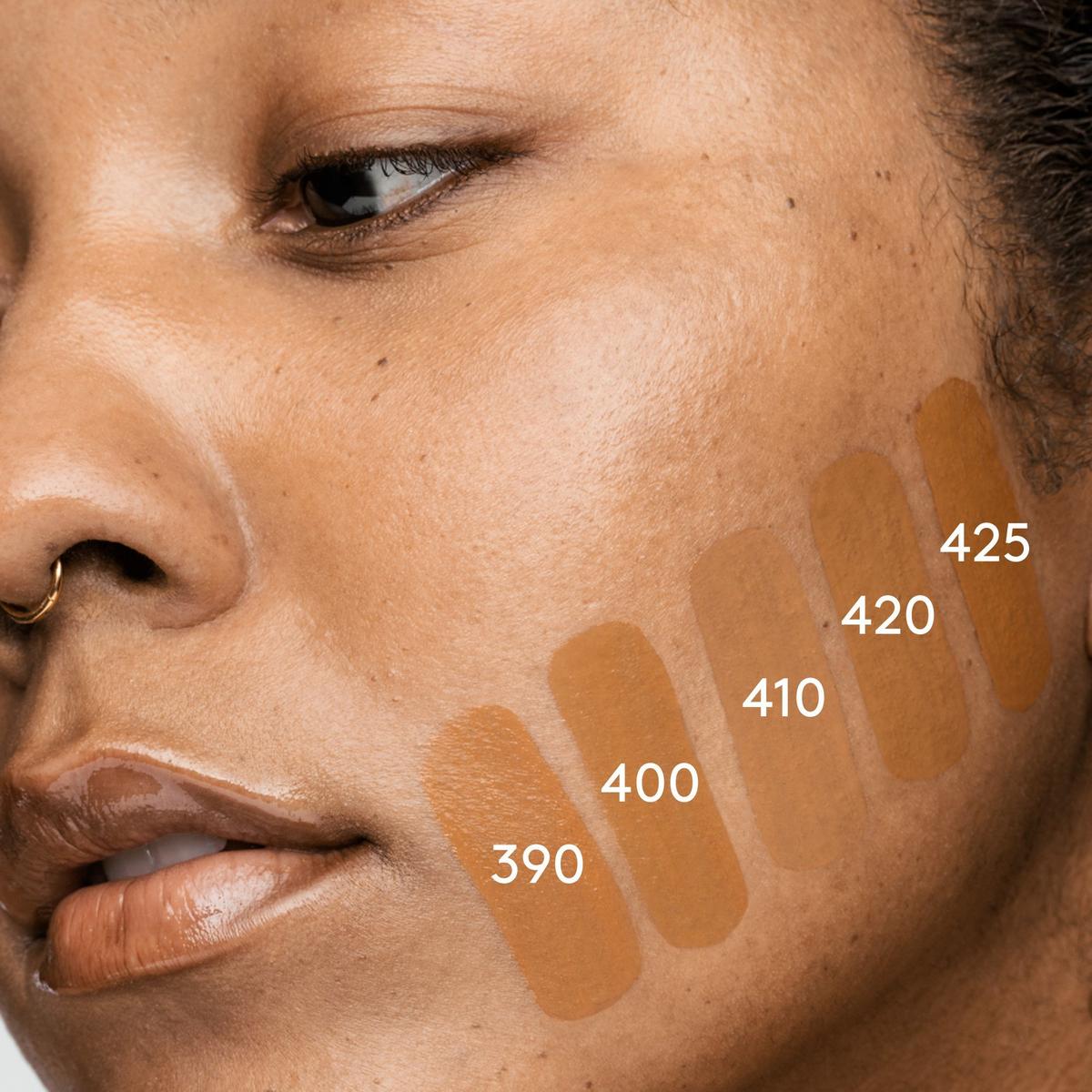 FENTY BEAUTY by Rihanna 410 Soft Lit Naturally Luminous Hydrating Longwear Foundation Ulta Beauty