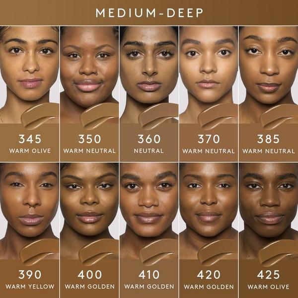 FENTY BEAUTY by Rihanna Soft'Lit Naturally Luminous Hydrating Longwear Foundation #4