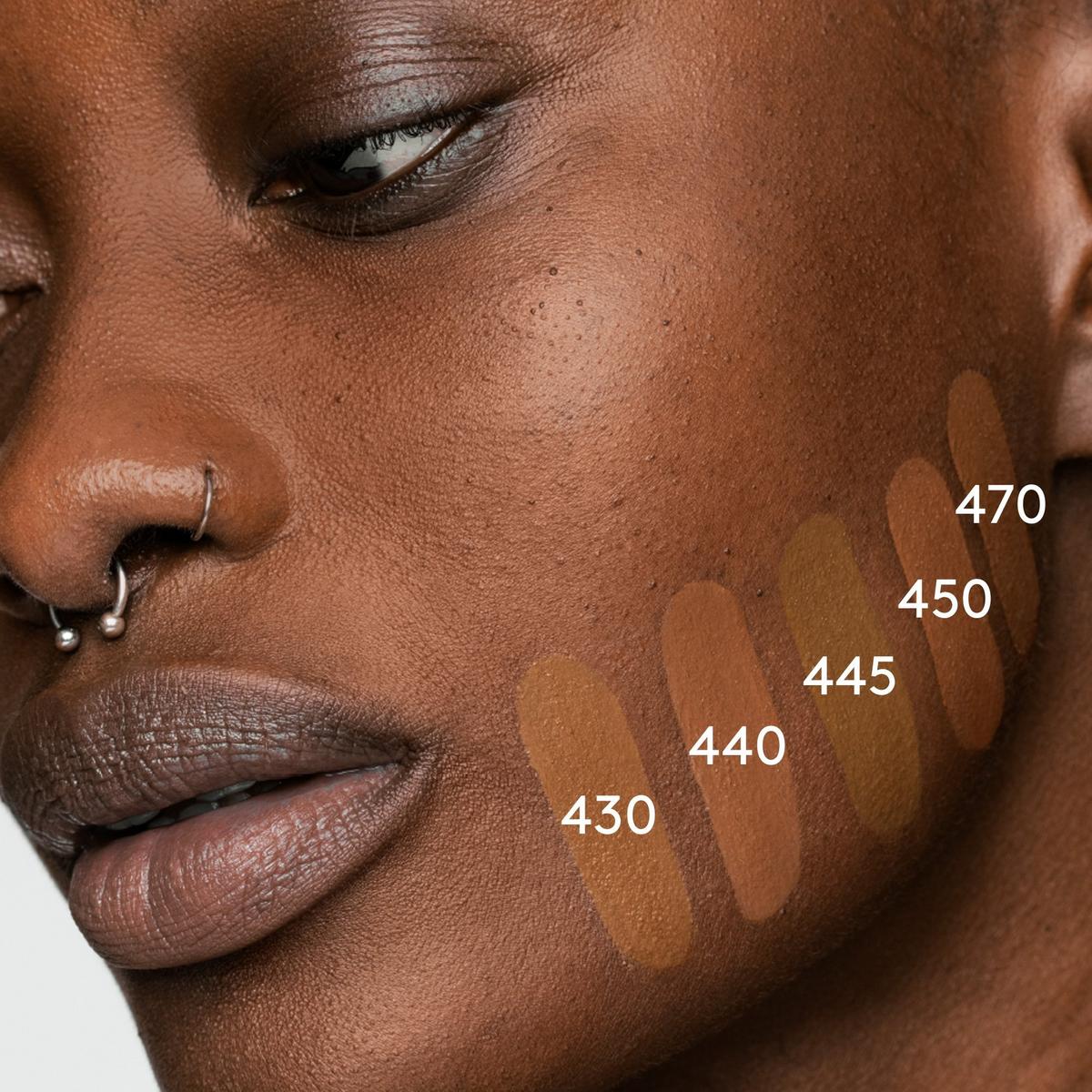 FENTY BEAUTY by Rihanna 445 Soft Lit Naturally Luminous Hydrating Longwear Foundation Ulta Beauty