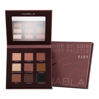 Side By Side Nude Palette Baby