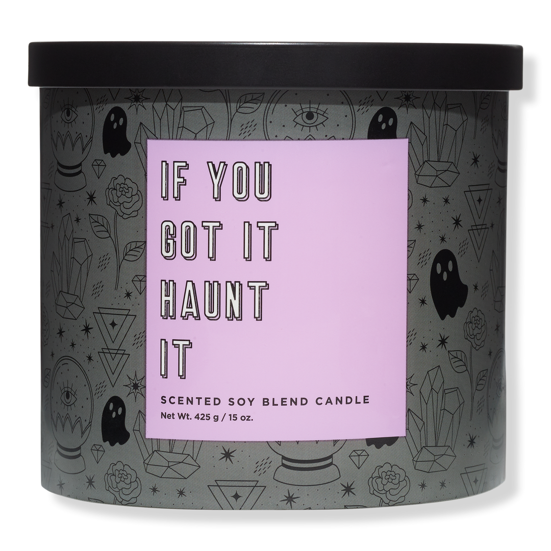 ULTA Beauty Collection If You Got It Haunt It Soy Blend Candle #1
