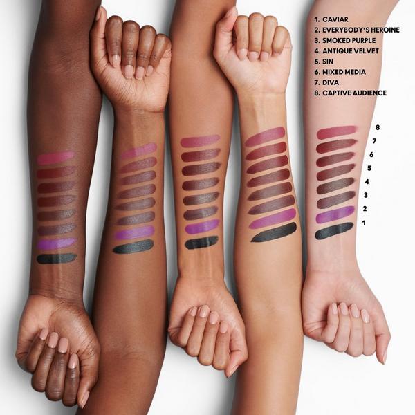 MAC Mini M·A·Cximal Silky Matte Lipstick #7