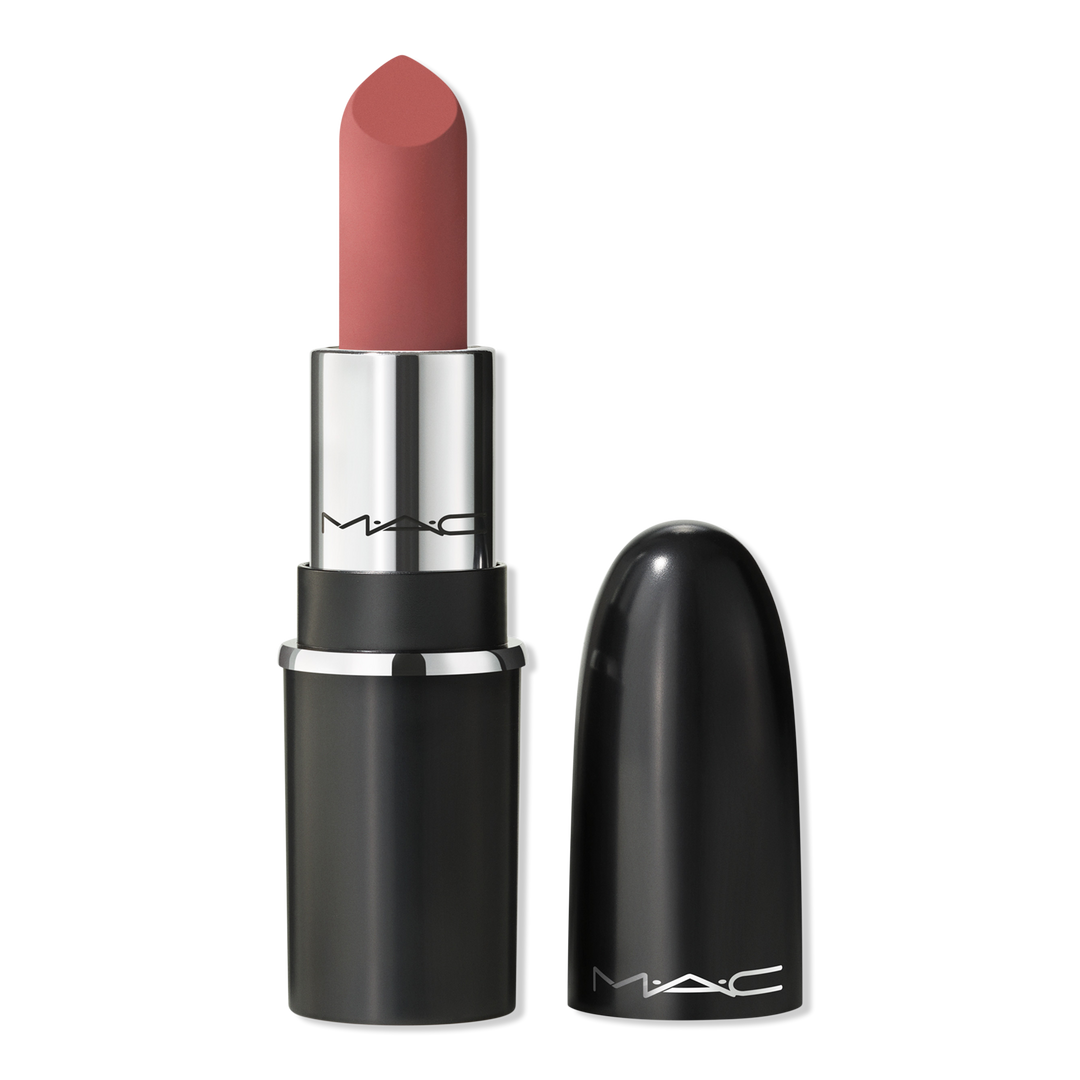 MAC - Velvet Teddy Mini M·A·Cximal Silky Matte Lipstick | Ulta Beauty