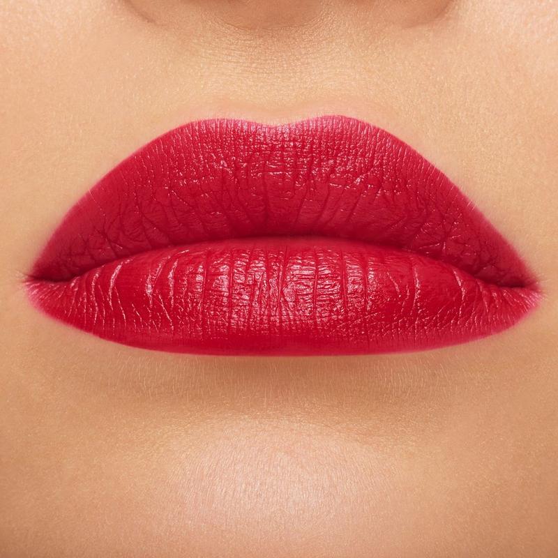 Rouge à Lèvres Mini MAC Ruby Woo - Finition Matte, 1.7 G, Neuf Sous Emballage