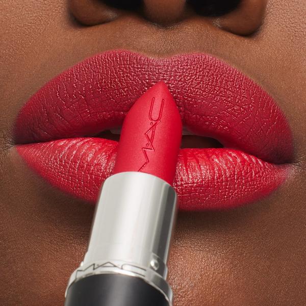 MAC Mini M·A·Cximal Silky Matte Lipstick #6