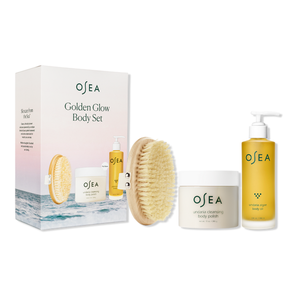 OSEA Golden Glow Body Set #1