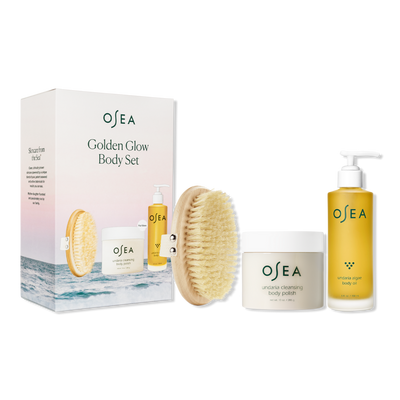 OSEA Golden Glow Body Set