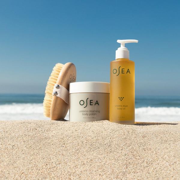 OSEA Golden Glow Body Set #4