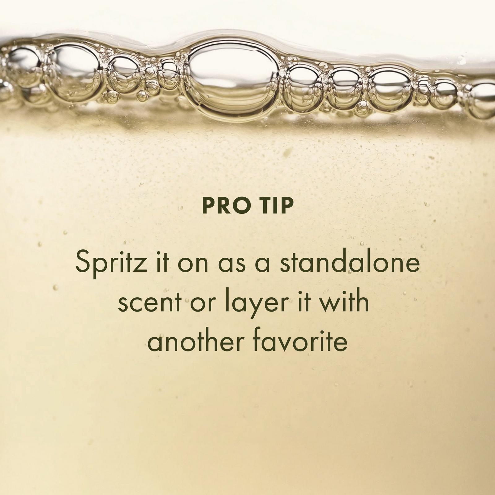 Ginger Essence Sensuous Skin Perfume Scent