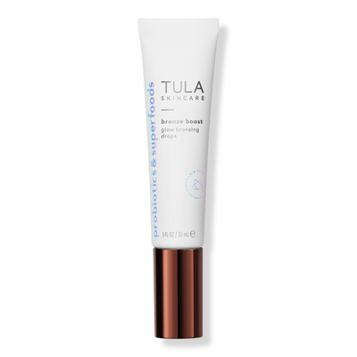 TULA Bronze Boost Glow Bronzing Drops