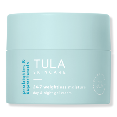 TULA 24-7 Weightless Moisture Day & Night Gel Cream