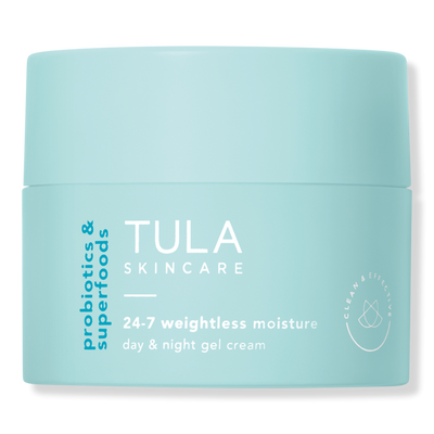 TULA 24-7 Weightless Moisture Day & Night Gel Cream