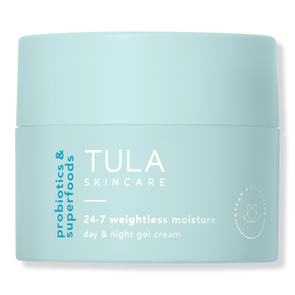 Tula 24-7 Weightless Moisture Day & Night Gel Cream - 1.5 oz