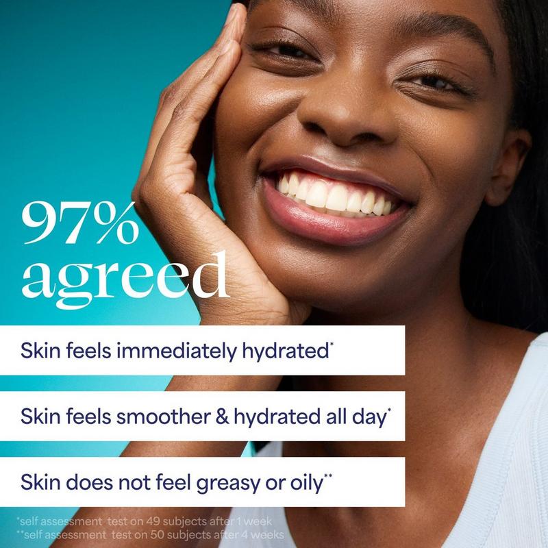 TULA - 1.5 oz 24-7 Weightless Moisture Day & Night Gel Cream