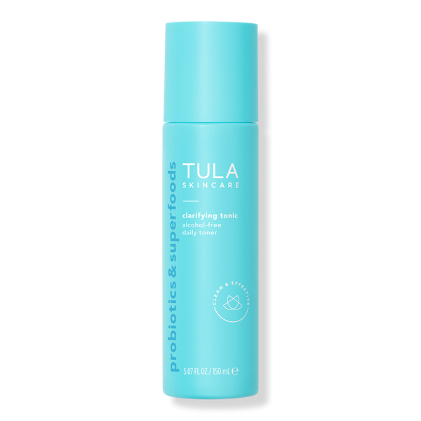 TULA Clarifying Tonic Alcohol-Free Daily Toner #1