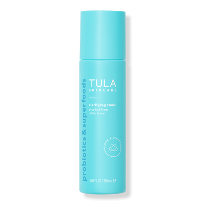 TULA Clarifying Tonic Alcohol-Free Daily Toner