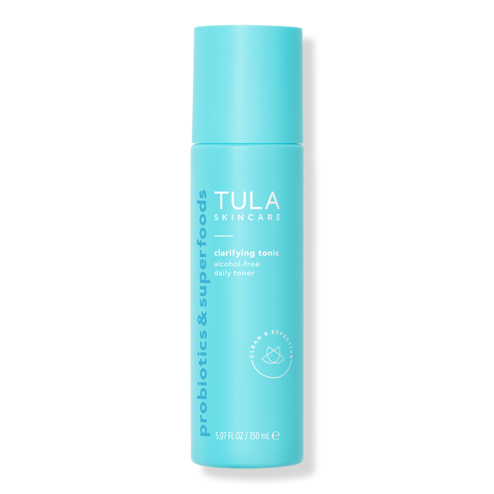 Tula Clarifying Tonic Alcohol-free Daily Toner