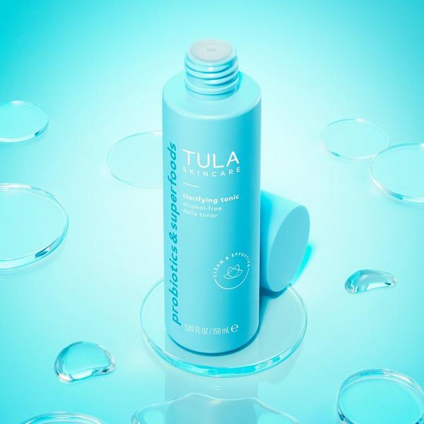 TULA Clarifying Tonic Alcohol-Free Daily Toner #6