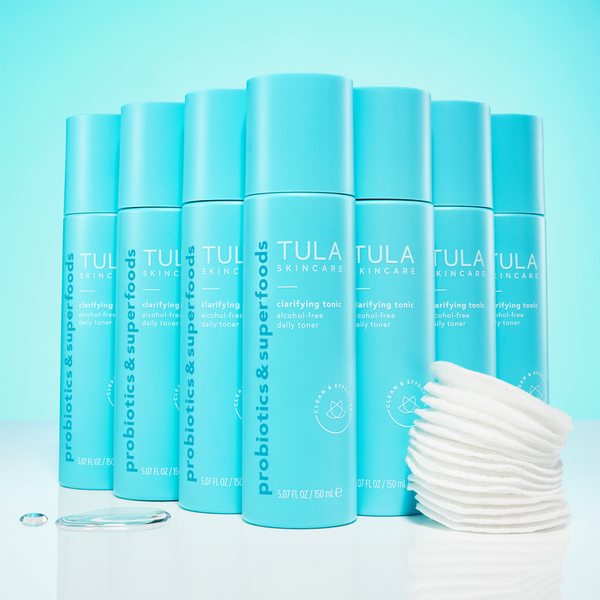 TULA Clarifying Tonic Alcohol-Free Daily Toner #7