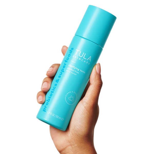 TULA Clarifying Tonic Alcohol-Free Daily Toner #8