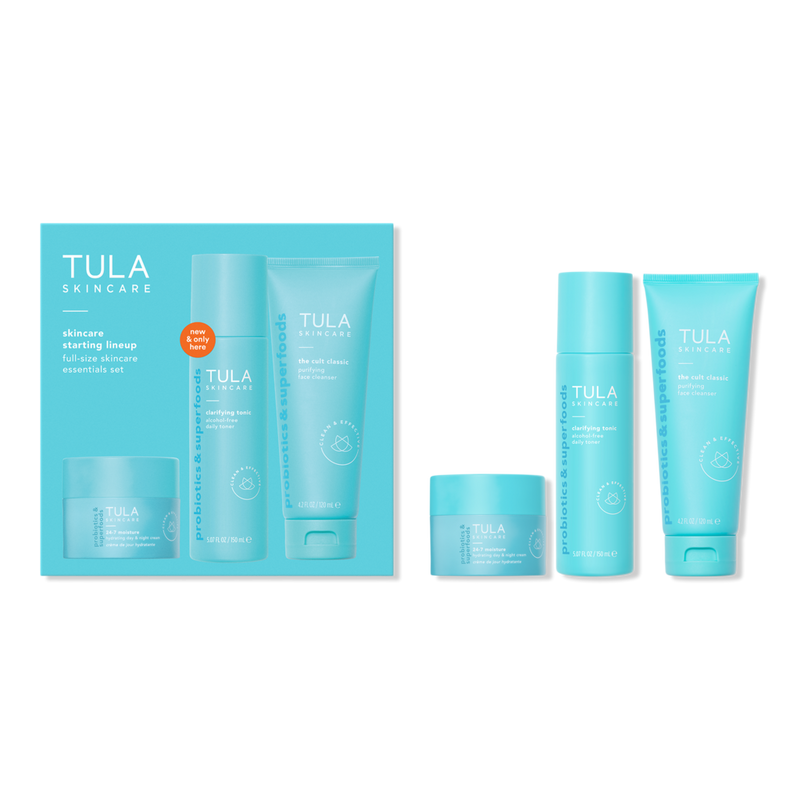 Skincare Starting Lineup Full-Size Skincare Discovery Kit