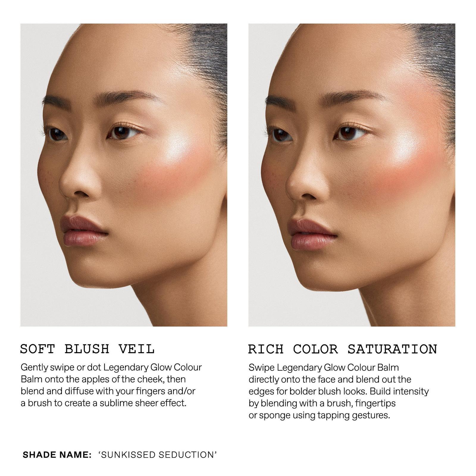 Divine Cream Blush: Legendary Glow Colour Balm