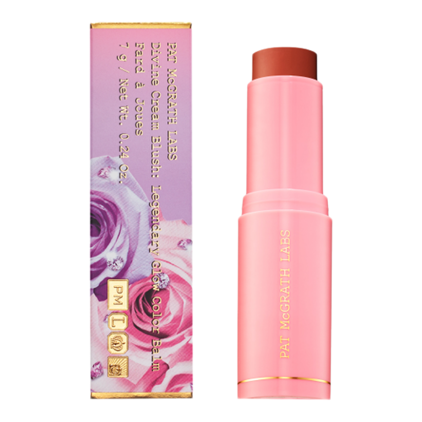 Divine Cream Blush: Legendary Glow Colour Balm