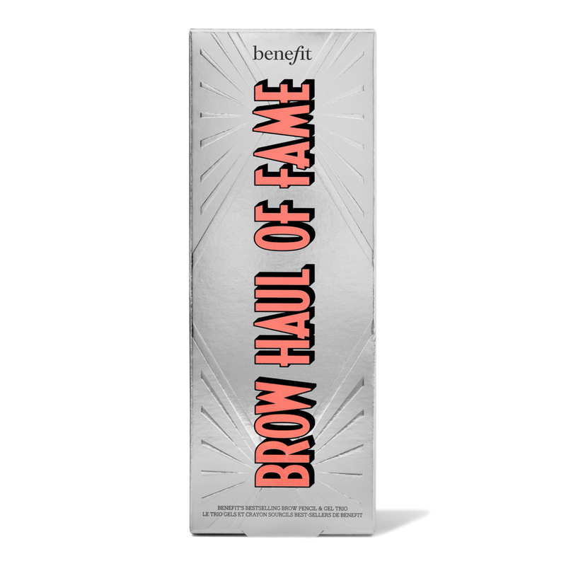 Benefit Cosmetics - Shade 5 Brow Haul of Fame Brow Pencil & Gel