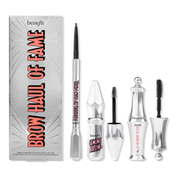 Benefit Cosmetics - Shade 4 Brow Haul of Fame Brow Pencil & Gel