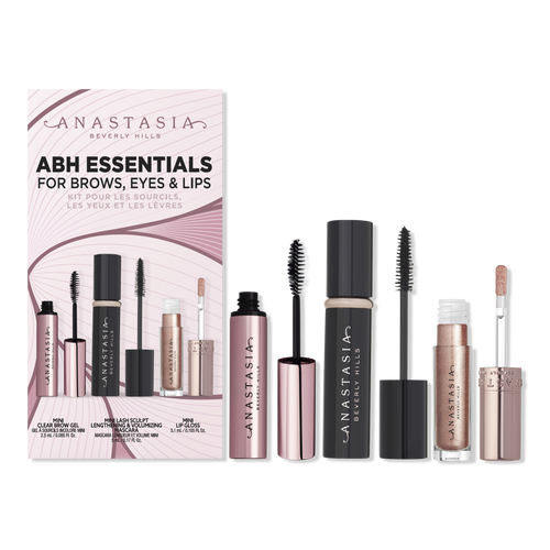 Anastasia cheapest and Stila makeup bundle.