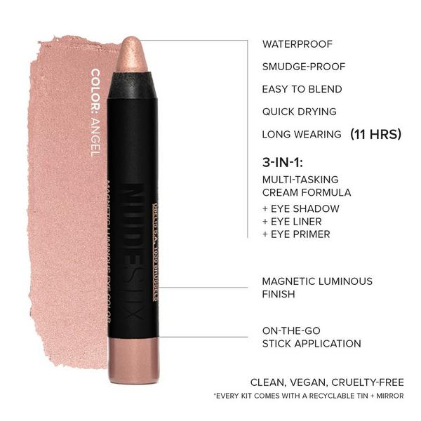 NUDESTIX Sweet Cheeks 3 Piece Mini Kit #6