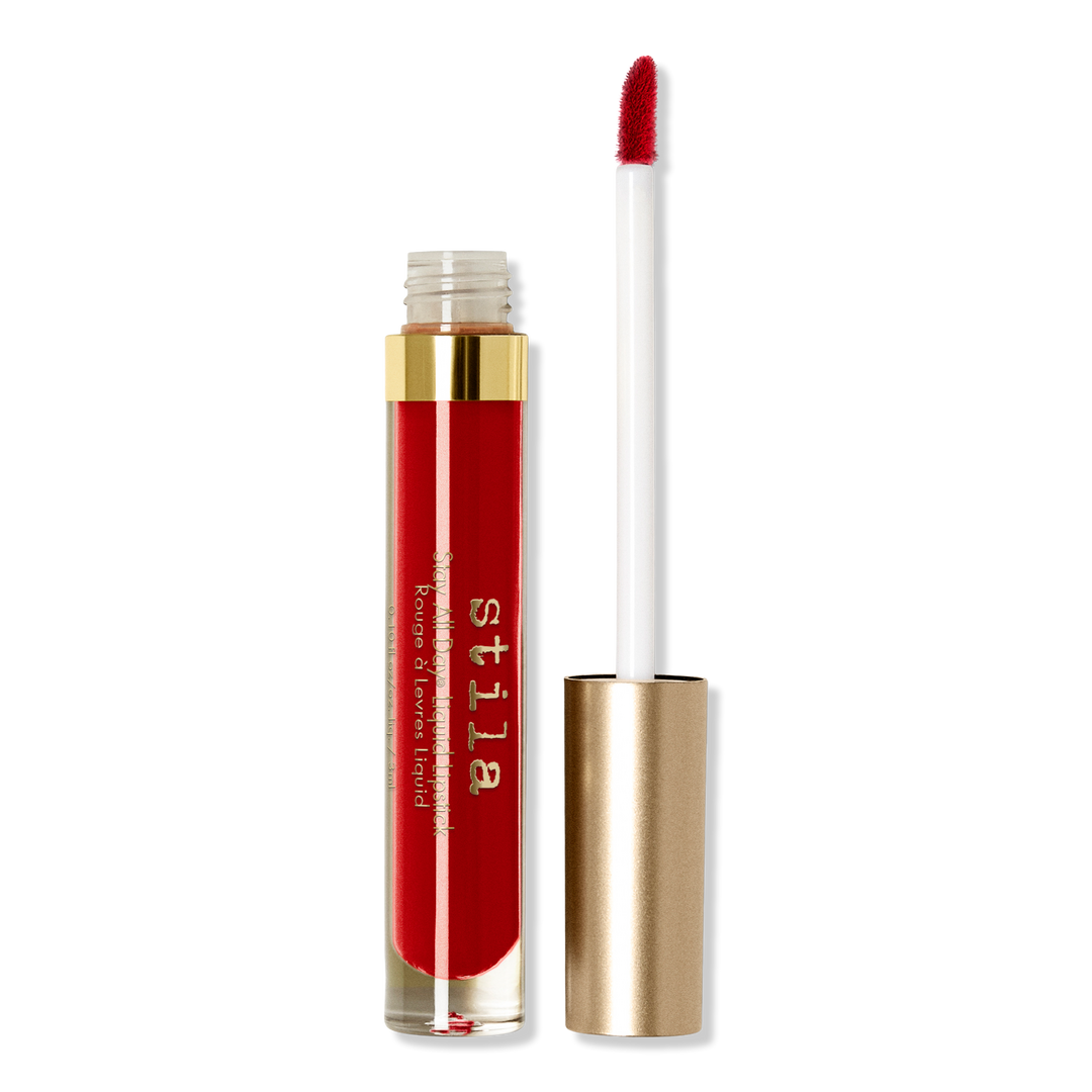 Stila Free Stay All Day Liquid Lip full size in Beso with $35 brand purchase #1
