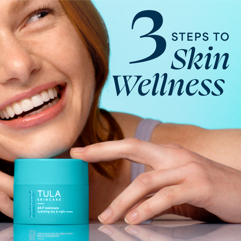 TULA - Skincare Starting Lineup Travel-Size Skincare Discovery Kit