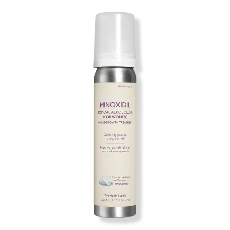 Flourish Healthy Hair Growth Drug-Free Density Booster