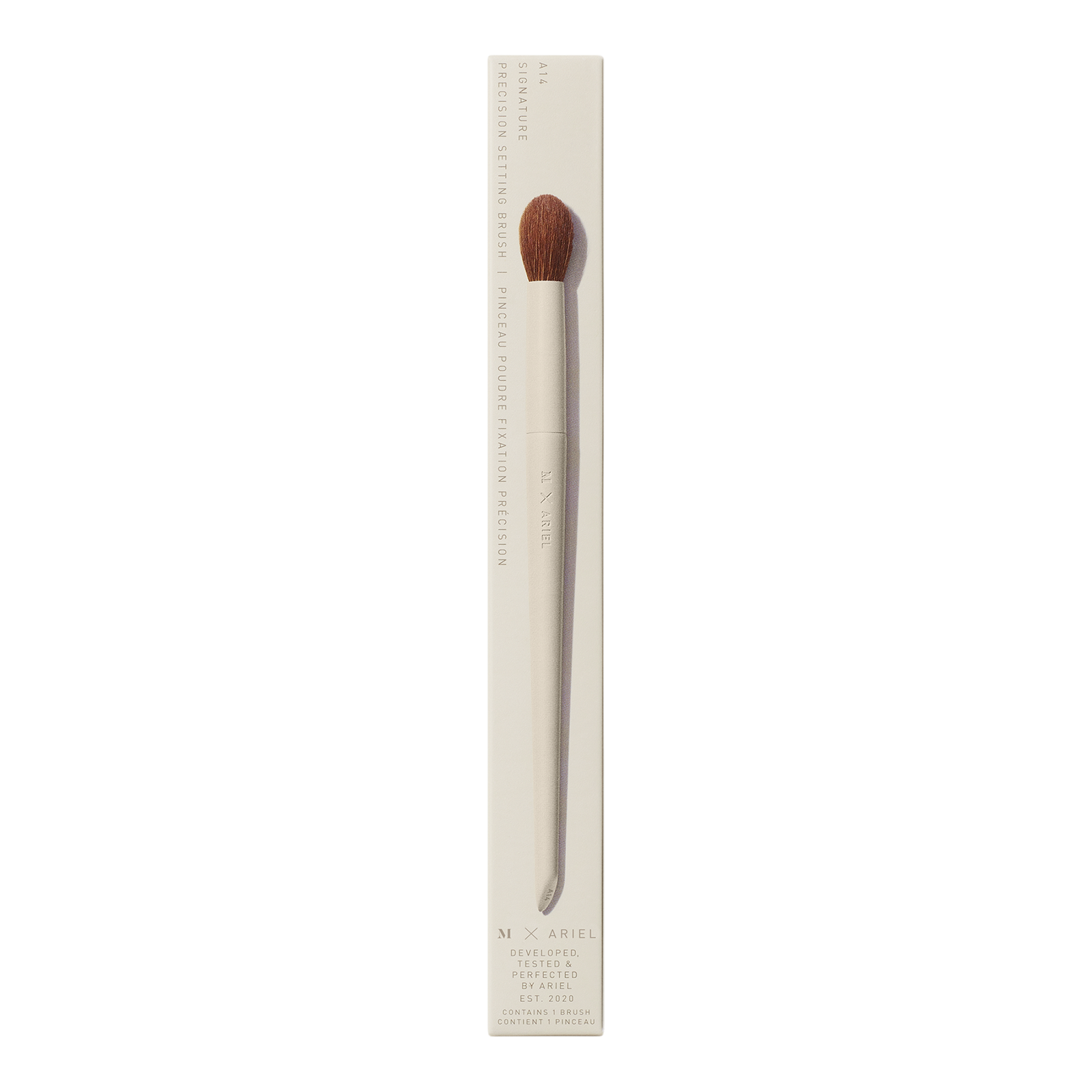 Morphe X Ariel A14 Signature Precision Setting Brush