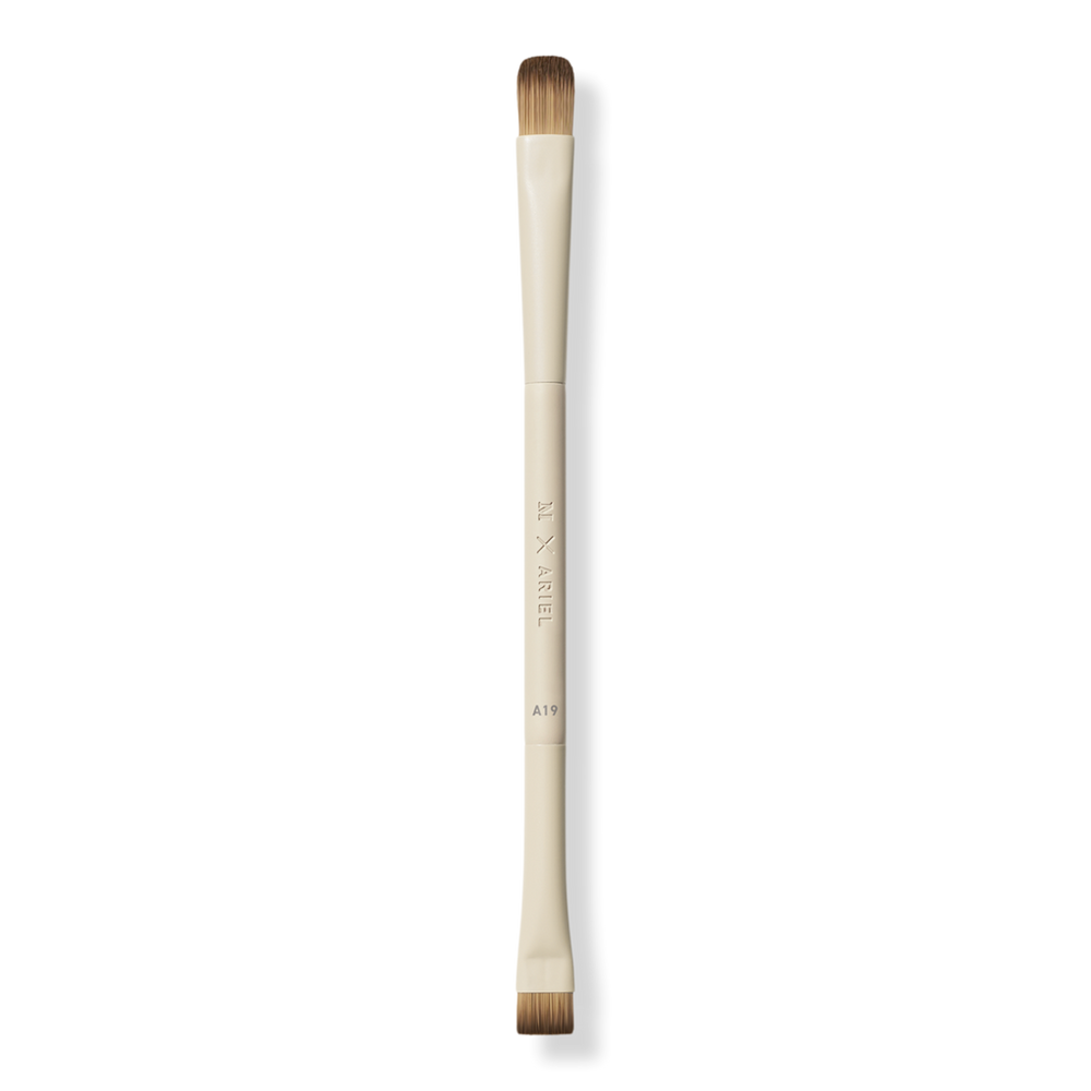 Morphe X Ariel A19 Signature Dual-ended Concealer Brush